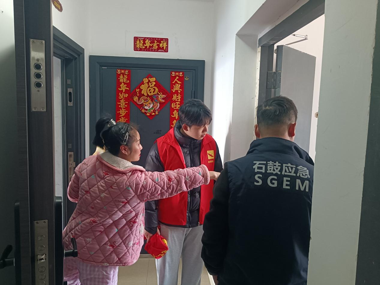 合江街道五一村：消防隐患大排查，筑牢安全“防火墙”