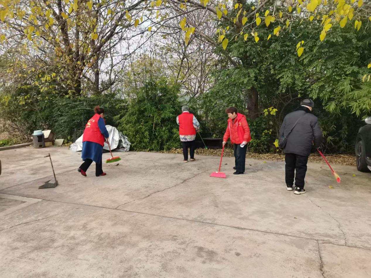 合江街道五里牌社区开展“垃圾分一分，社区美十分”垃圾分类主题活动
