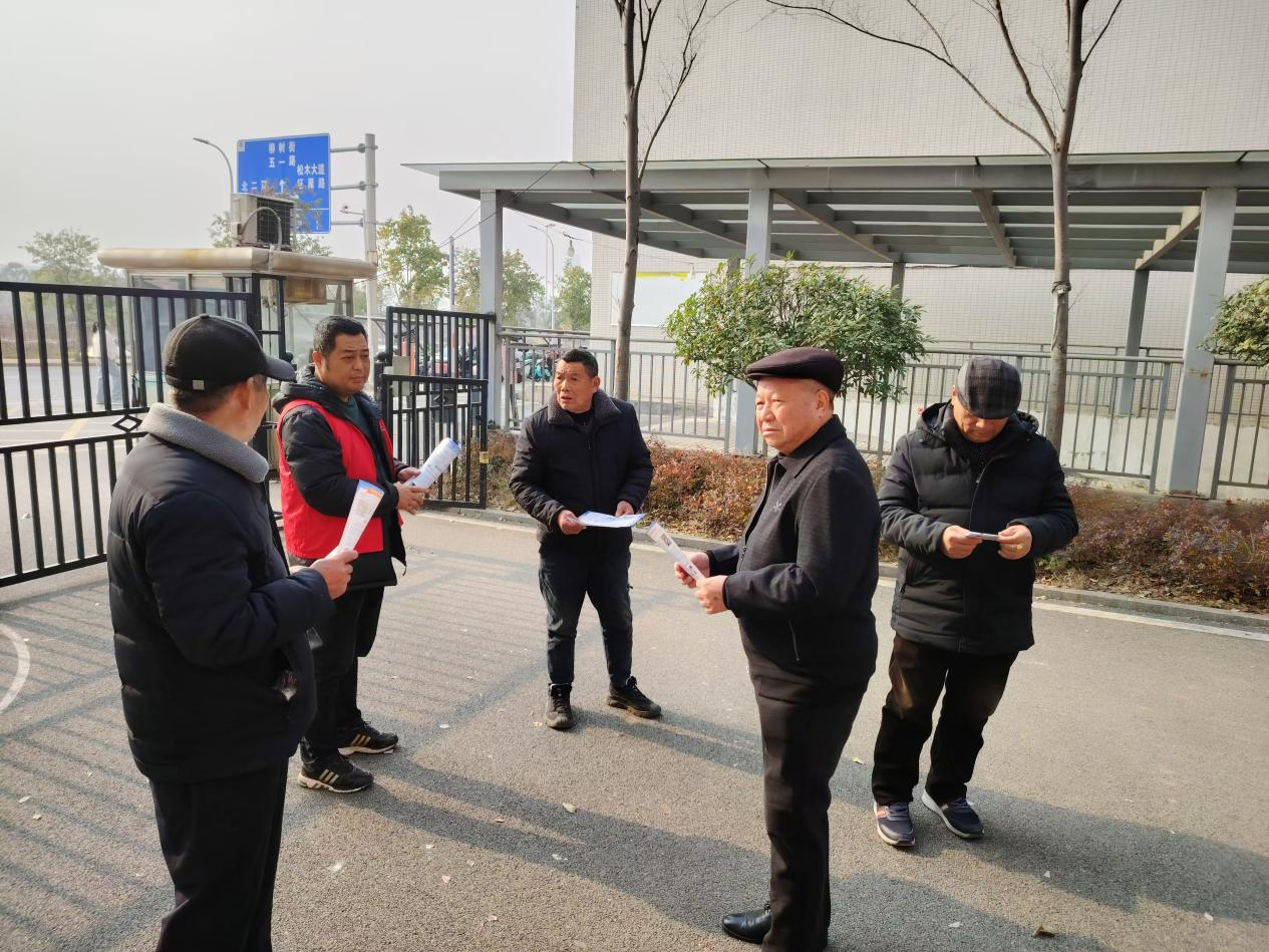 合江街道五一村举办新型毒品知识宣传活动，筑牢农村禁毒防线