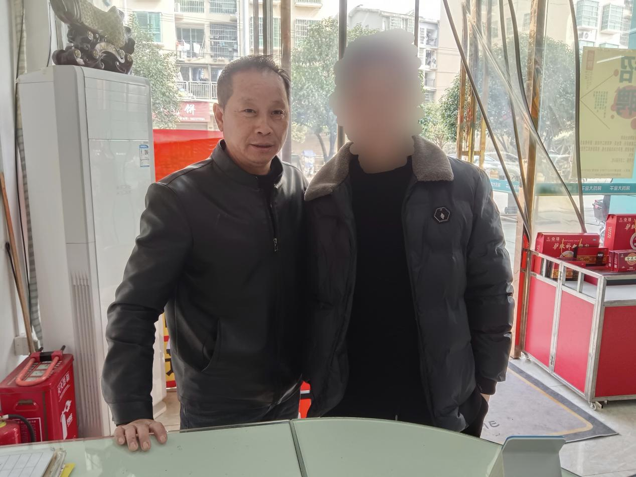 合江街道江霞村：关爱帮扶戒毒康复人员，共筑无毒和谐家园