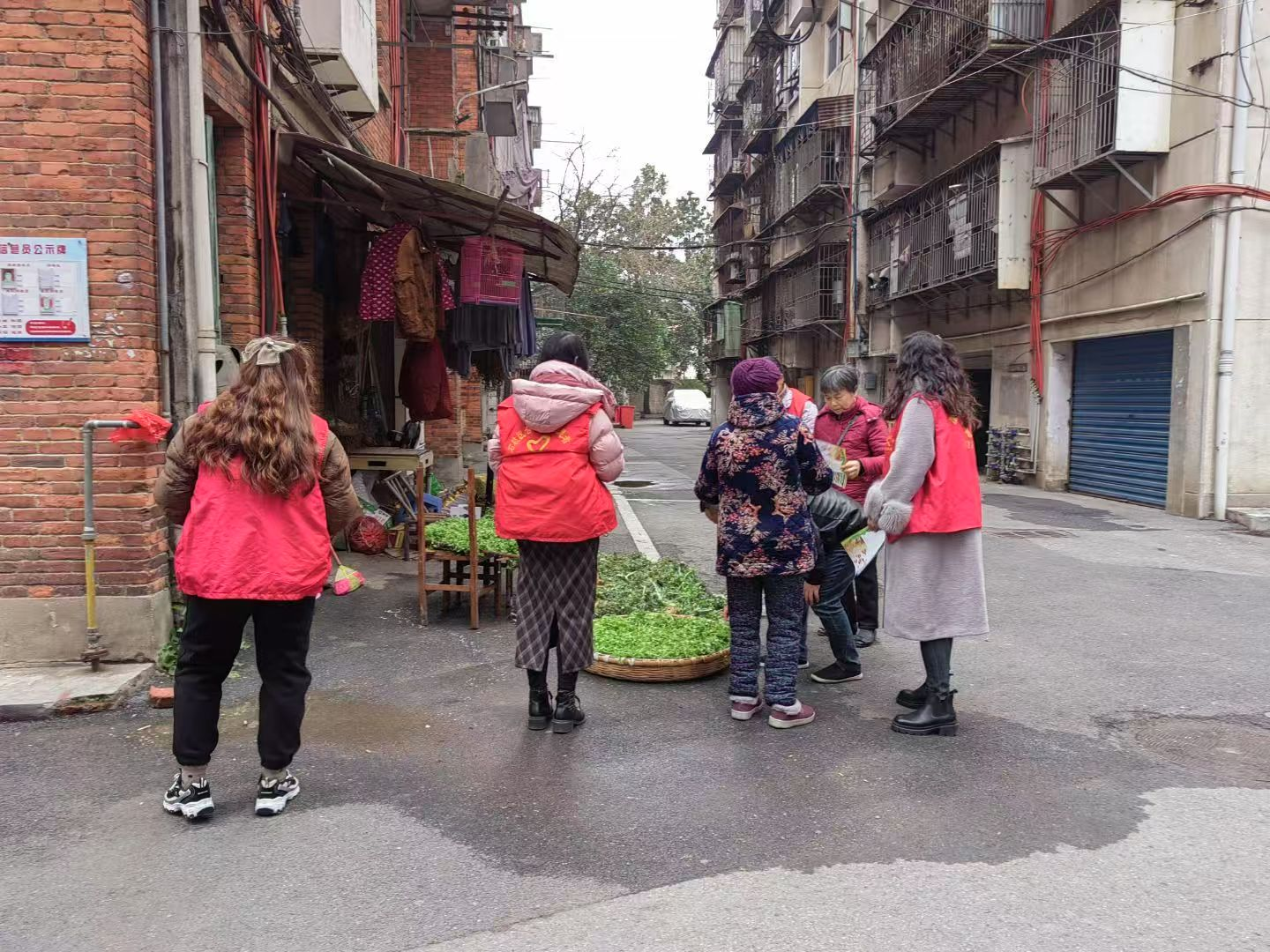 合江街道：合江套社区党建引领垃圾分类，共建绿色美好家园