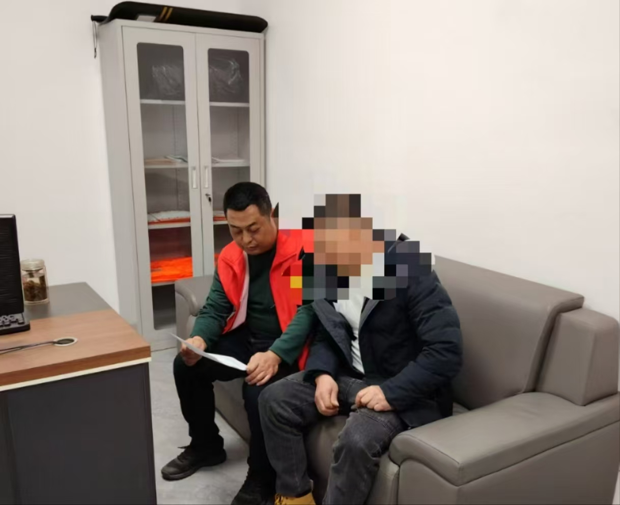 合江街道五一村：暖心帮教促戒毒，助力涉毒人员重归正轨