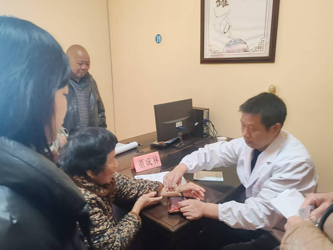 医心向基层，携手促健康