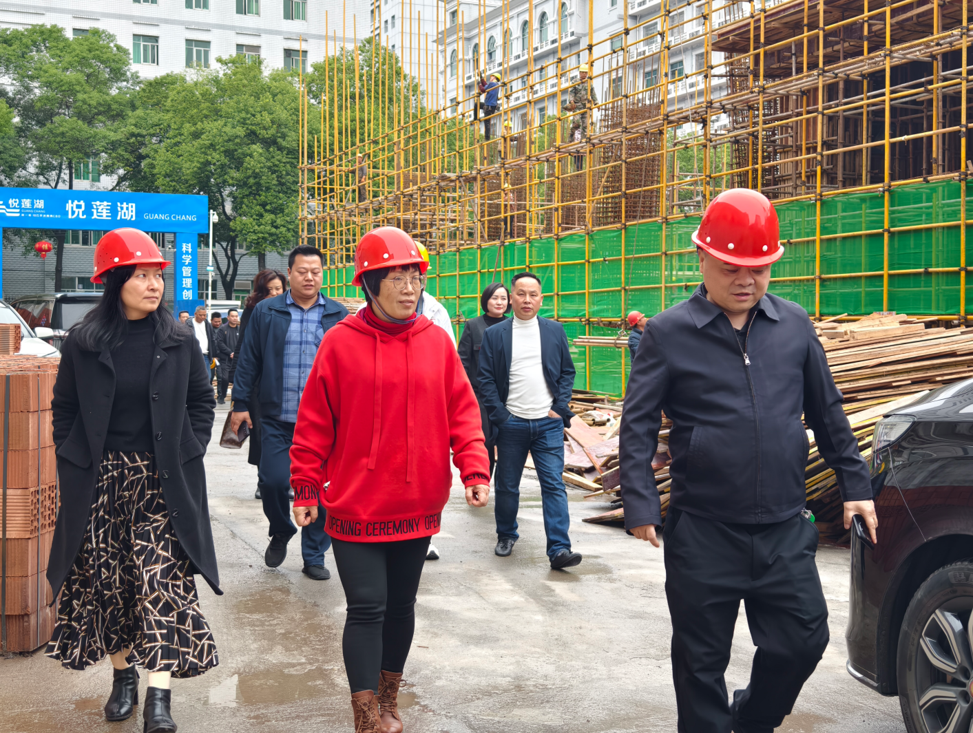 石鼓区政协开展“护航民企发展 助企纾困发力”专题调研活动