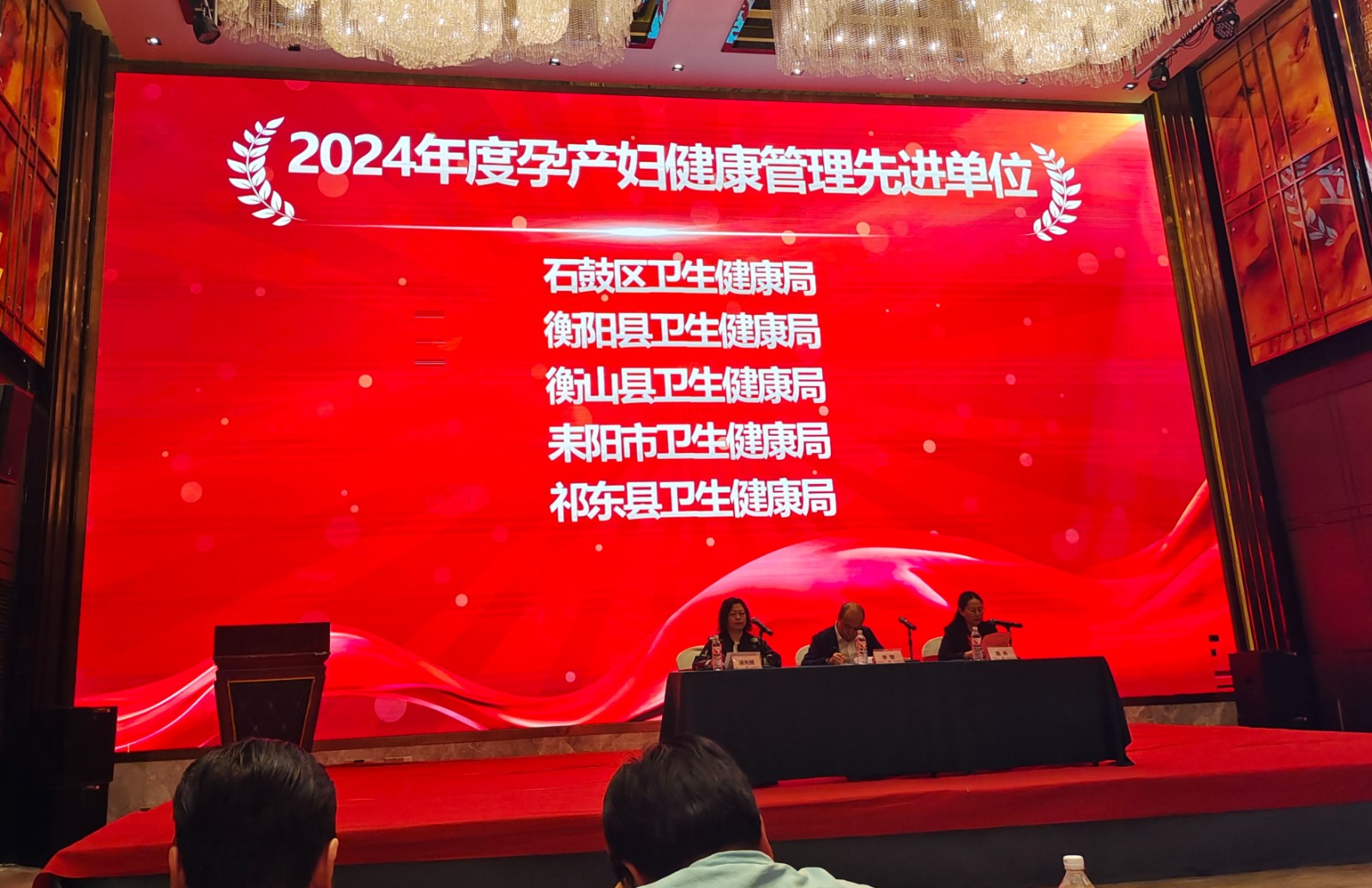 石鼓妇幼工作成绩亮眼：指标名列前茅，彰显民生担当