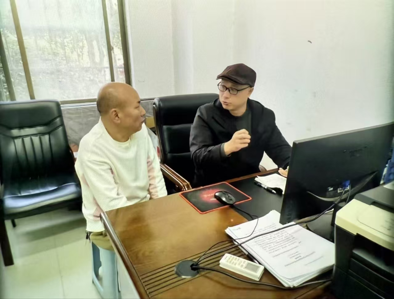石鼓区依托信息系统分配公租房 助力住房保障公平化