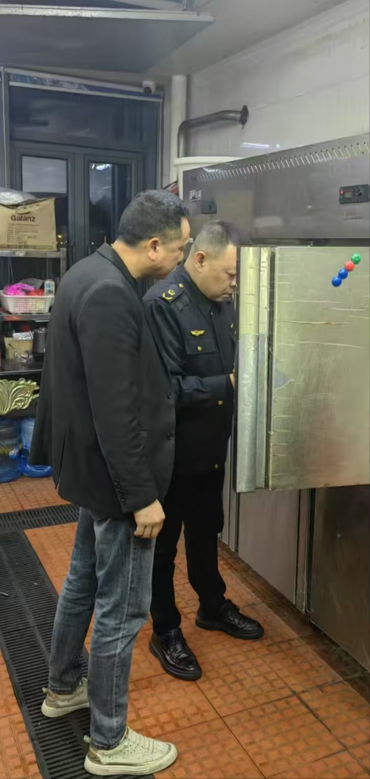石鼓区市场监督管理局开展娱乐场所专项检查 筑牢未成年人保护屏障