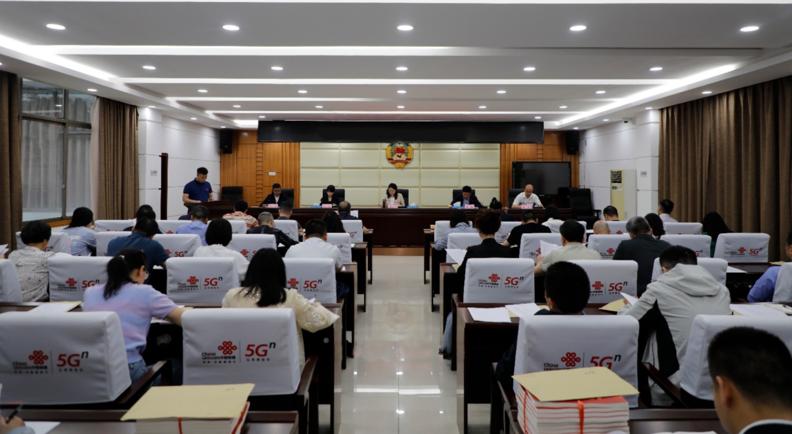 石鼓区召开2025年全区统战工作会议
