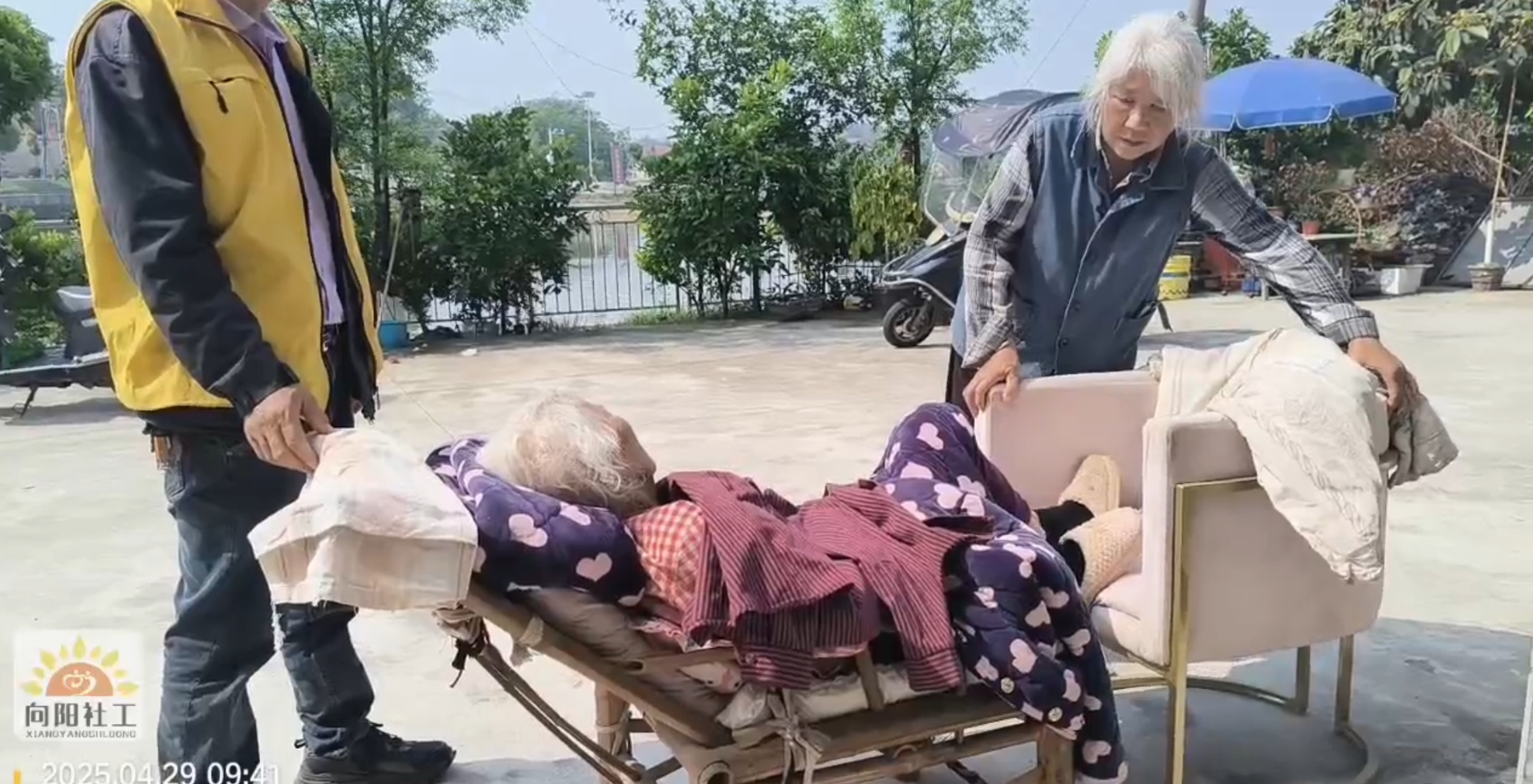 角山镇：干群齐心救援落水老人 基层应急筑牢生命防线