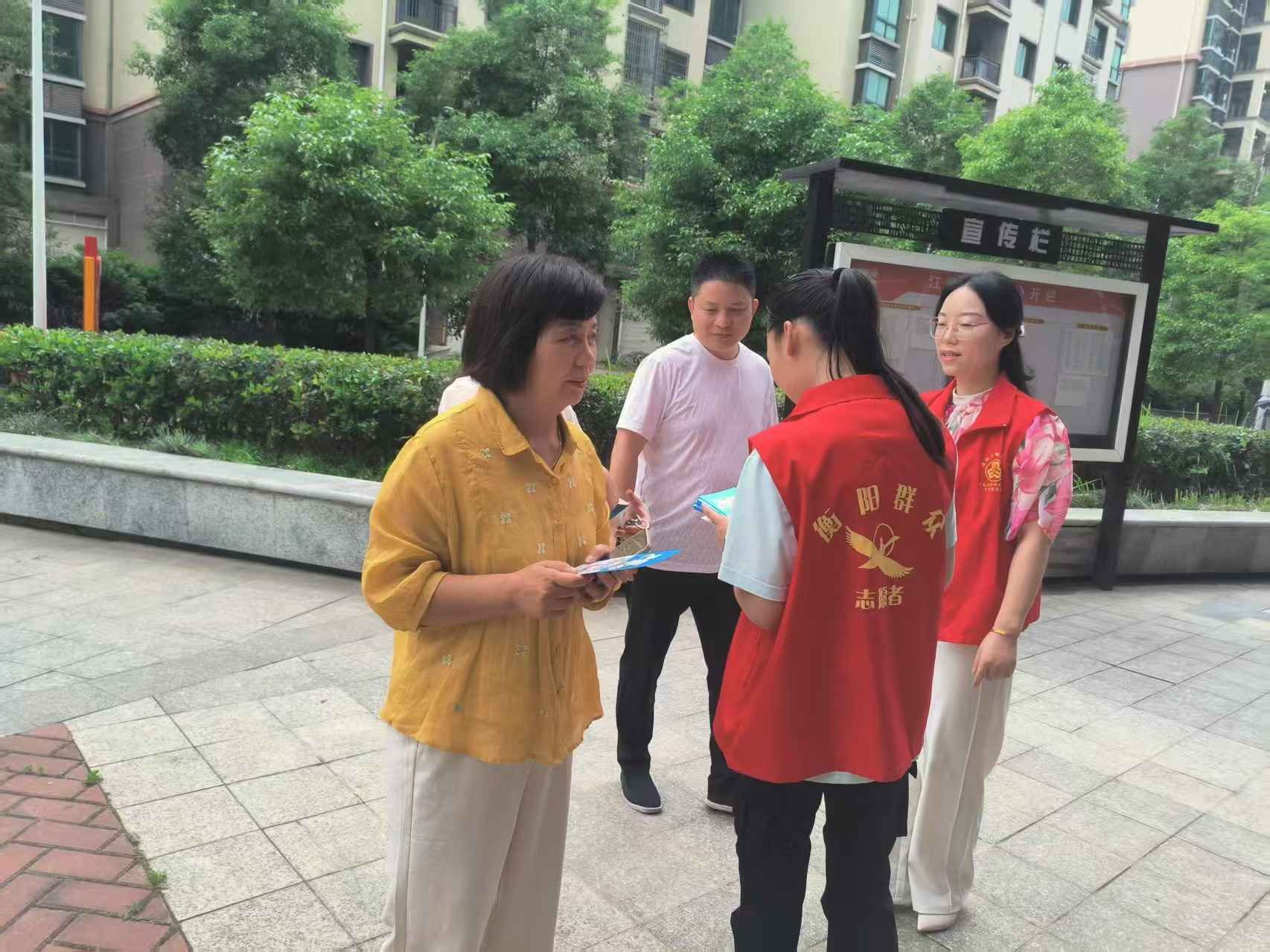 合江街道：江霞村弘扬新型婚育文化，共建生育友好社会