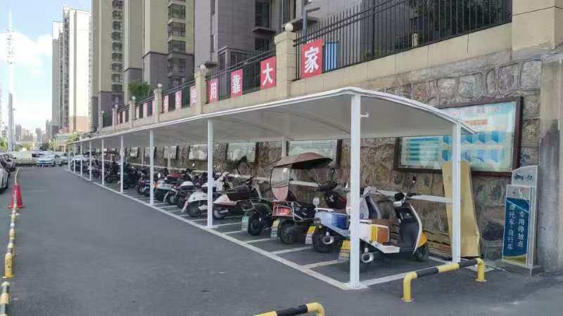 ‌区住建局聚力民生补短  加速推进电动自行车充电桩建设