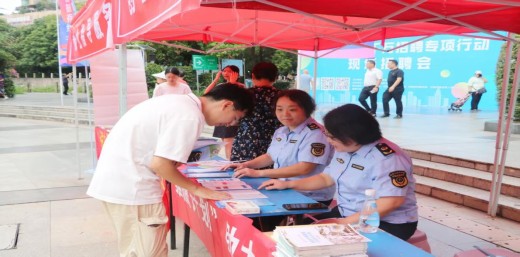 石鼓区市场监督管理局落实“雏鹰计划”  助力大学生创业，激发青春活力