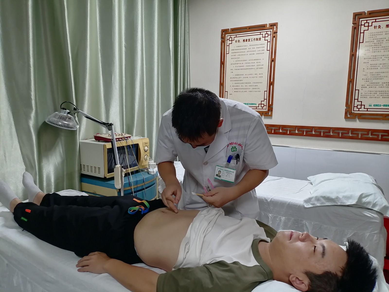 石鼓区妇幼保健计划生育服务中心走进幼儿园开展秋季儿童健康开学第一课