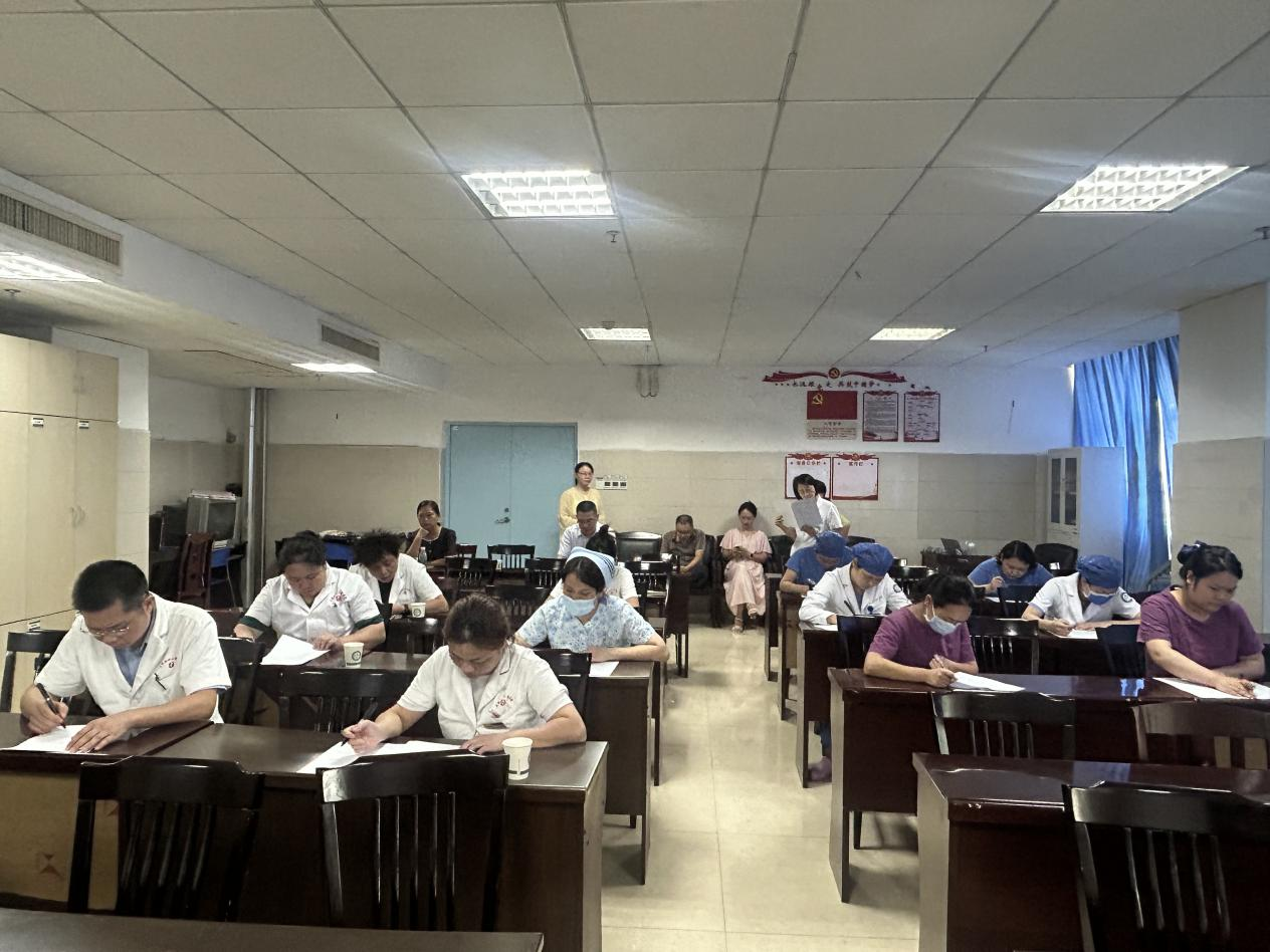以赛砺技护母婴 石鼓区举办2025年母婴安全急救职业技能选拔赛