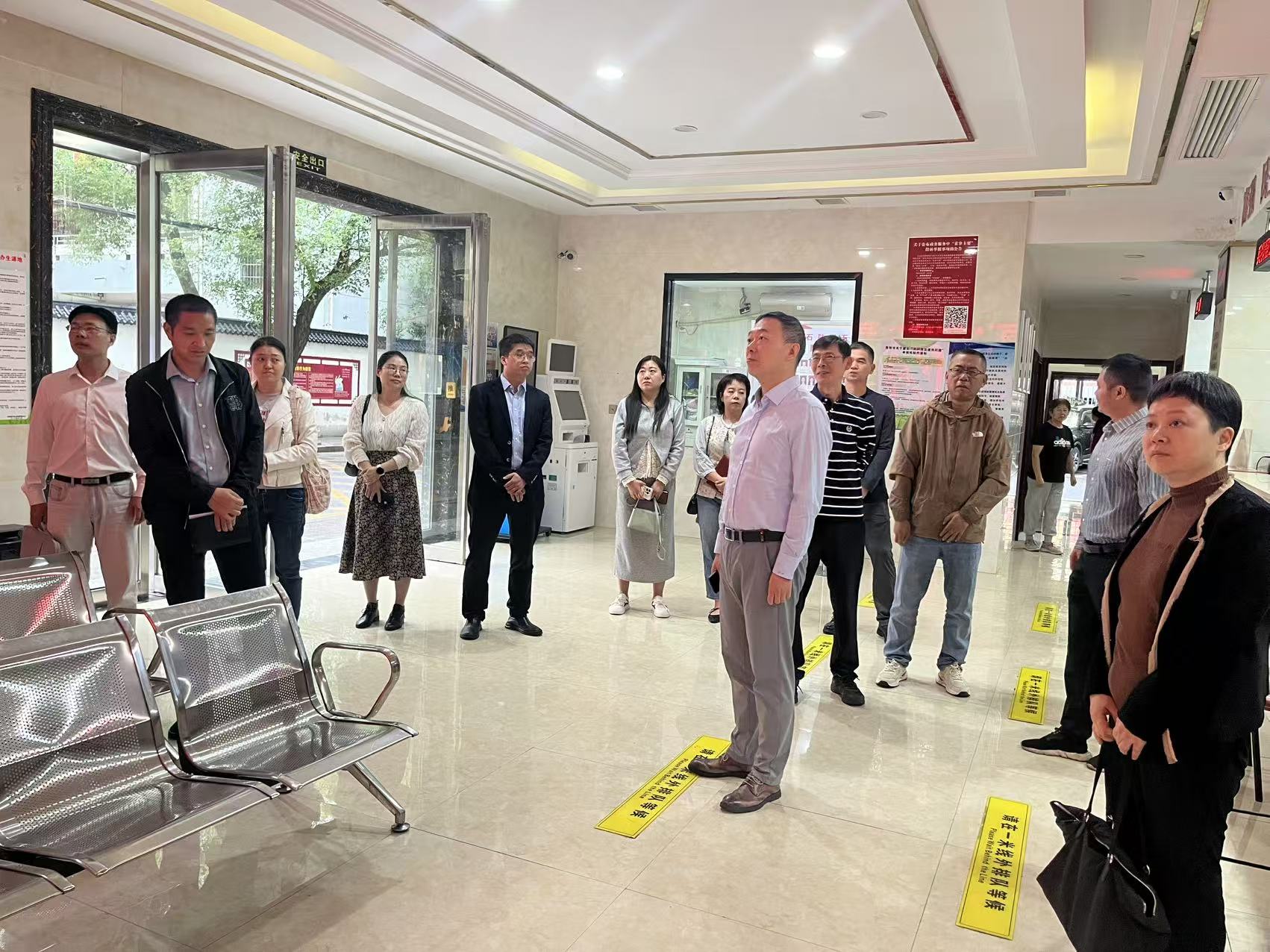 对口协商区退役军人服务保障体系建设  共同推进石鼓退役军人工作高质量发展