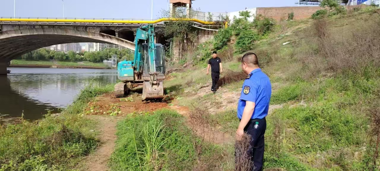 石鼓区水利局多举措提升水行政执法质量与效能