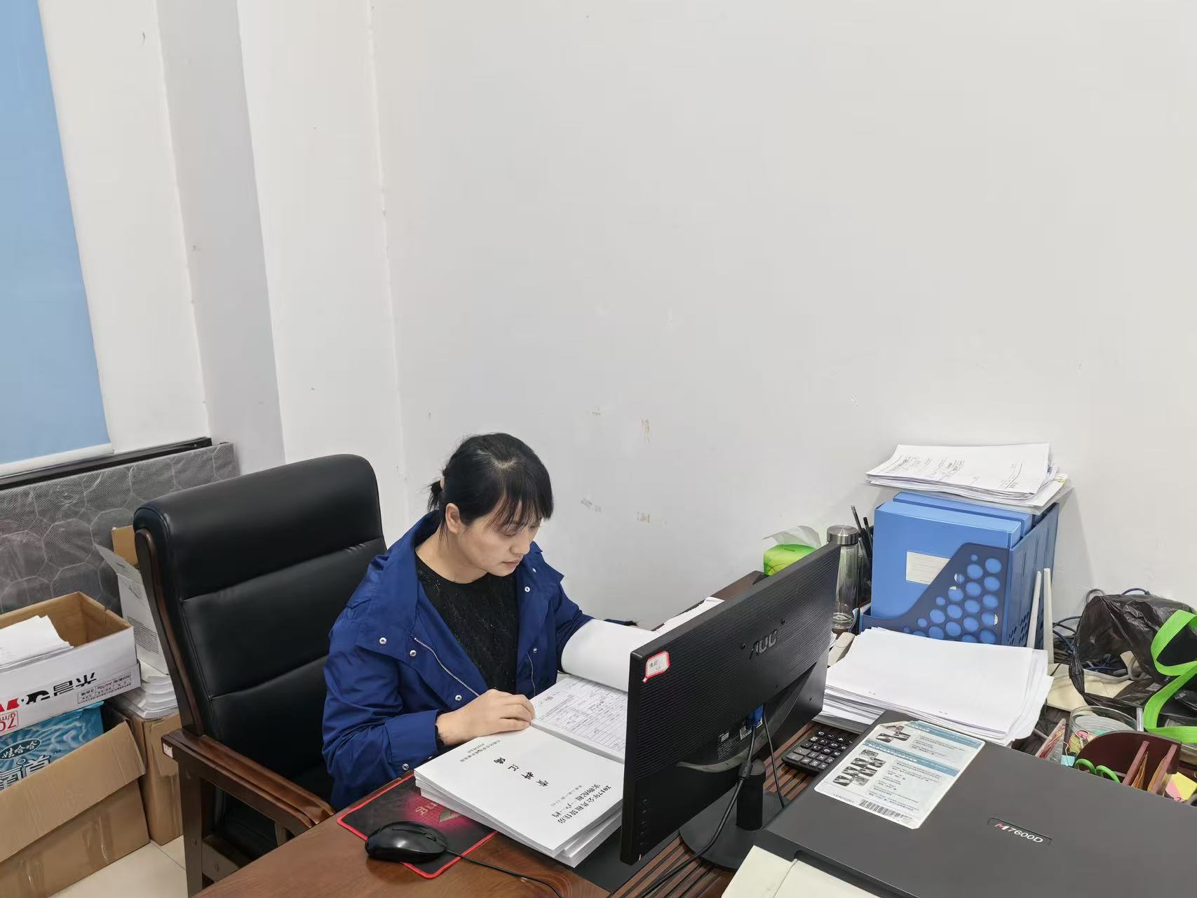 石鼓区住建局：深耕档案“细功夫”，筑牢公租房民生“保障线”