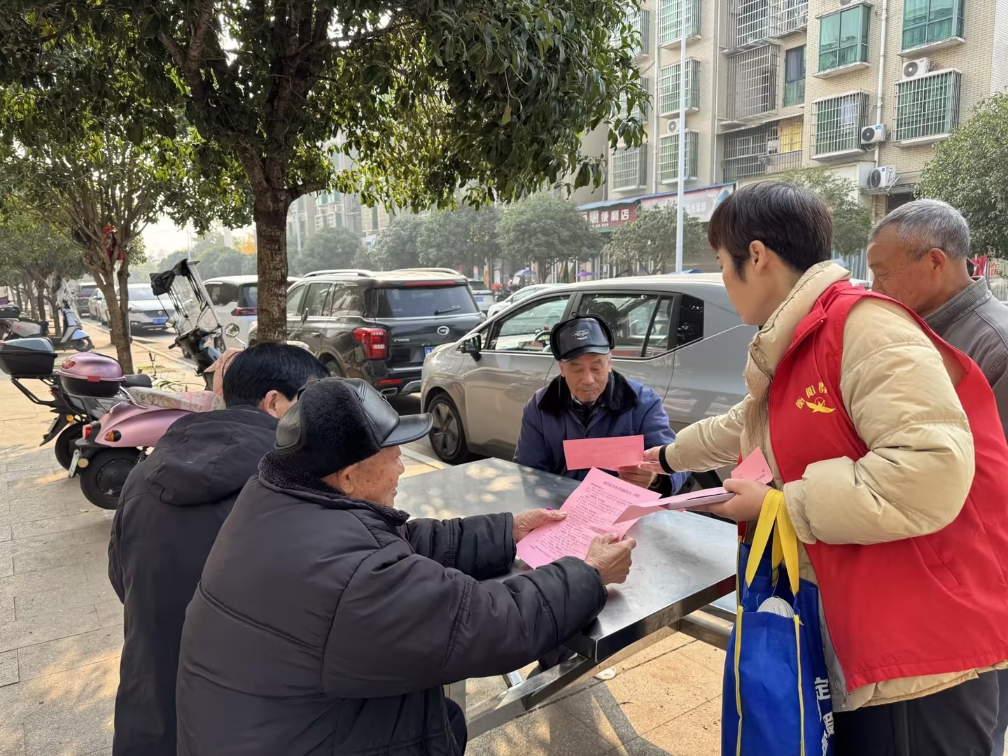 合江街道：聚焦农村安全饮水，提升群众安全饮水意识