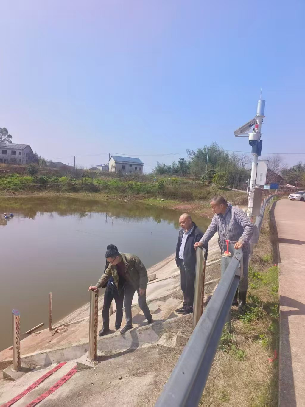 石鼓区水利局召开党组扩大会研究部署2026年水旱灾害防御工作