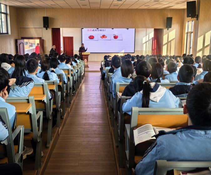 健康护航新学期 疾控守护伴成长