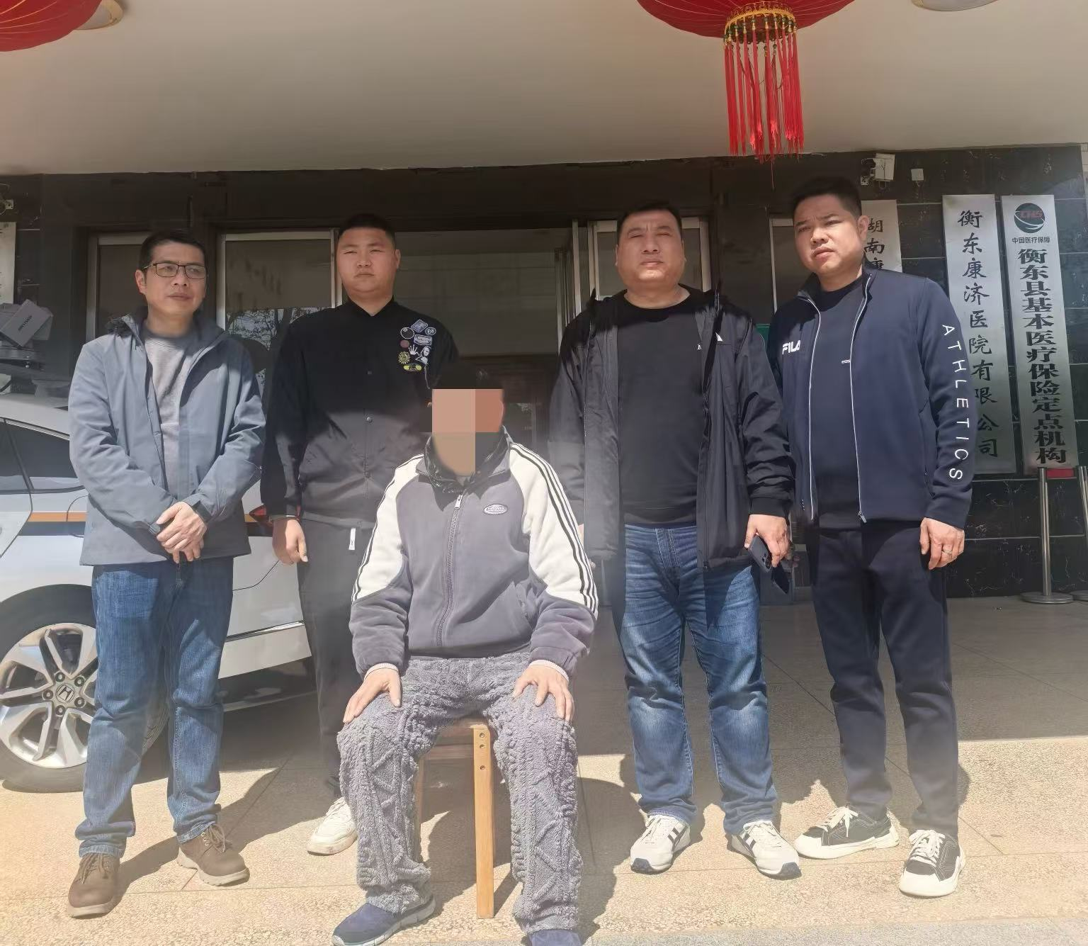 黄沙湾街道朝阳村：特事特办暖民心·安置帮教显担当