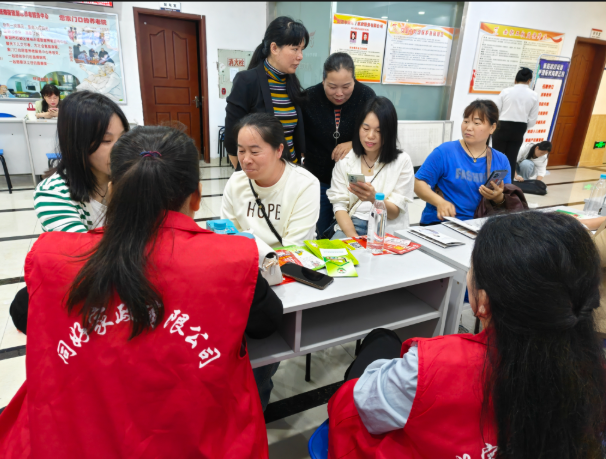 招聘服务进课堂，招聘合格“秒”上岗 ——石鼓人社成功举办 “培训+就业”专场招聘会