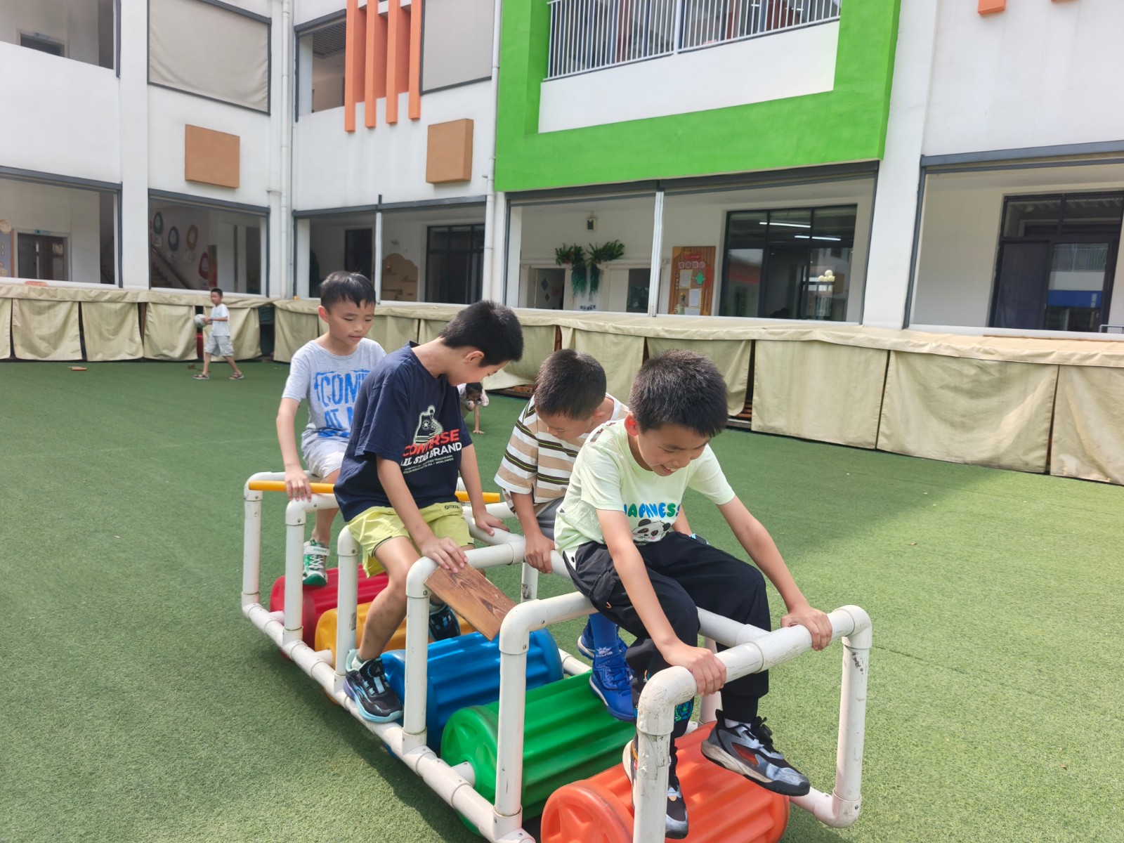 心有所“暑”，不负所“托”！石鼓区2026年职工子女暑期爱心托管班圆满结业！